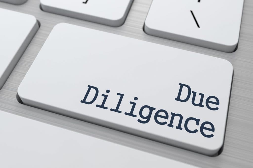 Commercial Due Diligence on Vietnamese Partners