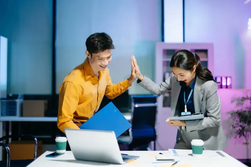 Finding Business Partners in Vietnam