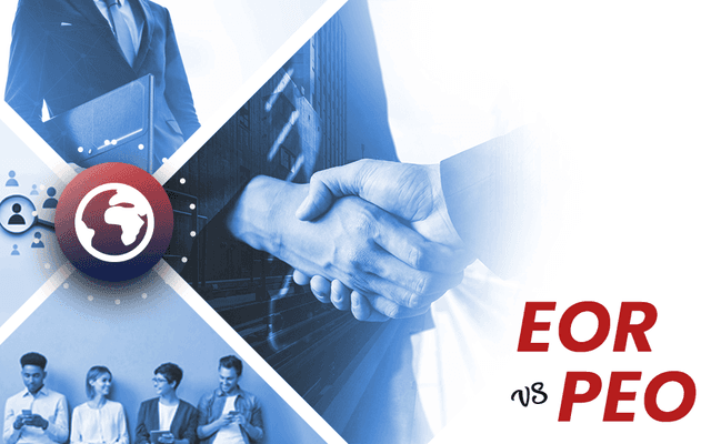 越南的 EOR 与 PEO 有什么不同?