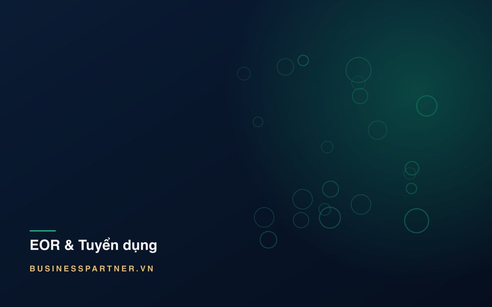 Giữ chân nhân sự trong công ty vốn nước ngoài: điều người Việt thực sự quan tâm