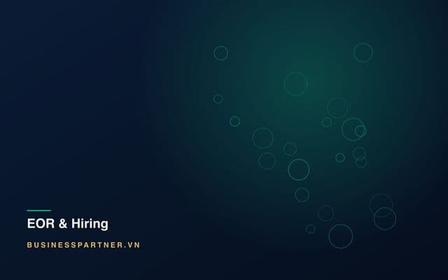 Hiring Remote Teams in Vietnam 2026: EOR vs Entity, Costs, Rules