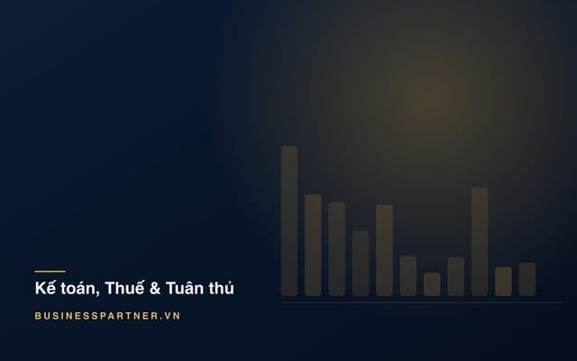 Hoạch định thuế doanh nghiệp tại Việt Nam: những đòn bẩy hợp pháp