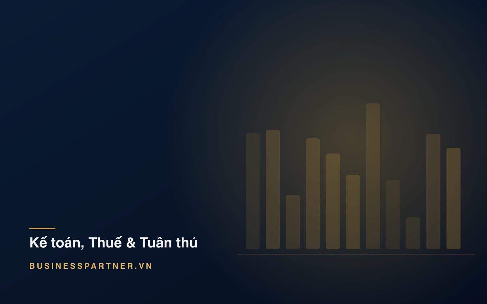 Quyết toán thuế cuối năm tại Việt Nam: Cẩm nang cho CFO nước ngoài
