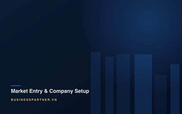 Setting Up a Trading Company in Vietnam: 2026 Licensing Playbook