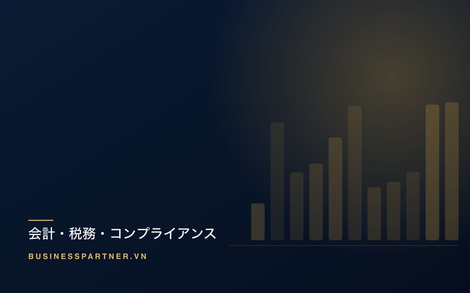ベトナムの年度末税務確定:外国人CFOのための手引き