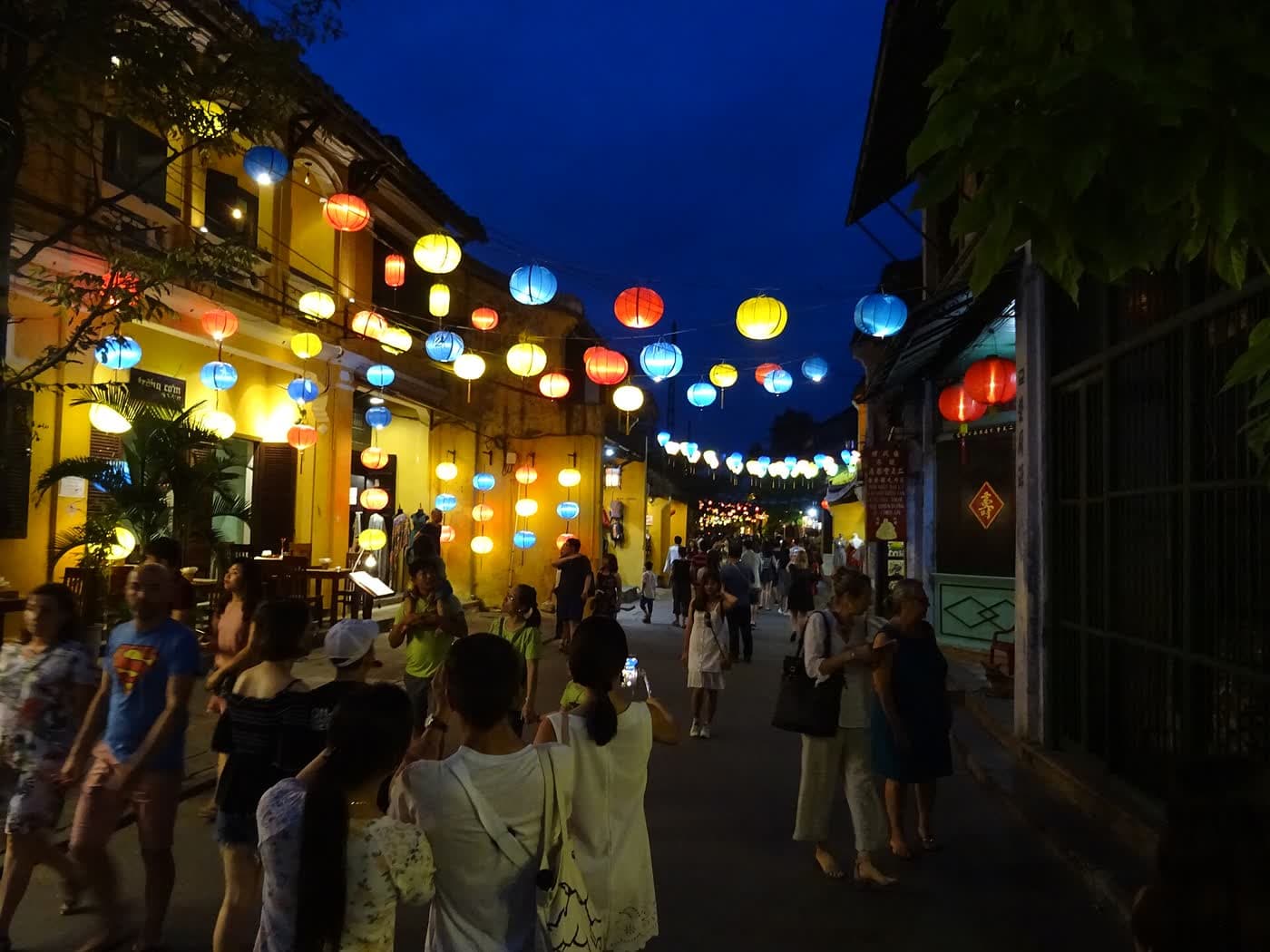Lanterns in Hoi An